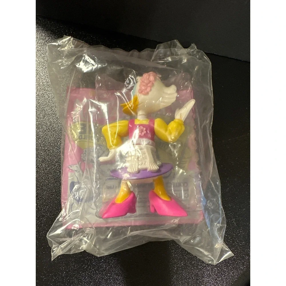 1993 McDonald's Daisy in Germany Epcot Adventure Happy Meal Toy Sealed NOS Disne